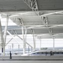 Guangzhou South Railway Station / TFP Farrells Guangzhou South Railway Station / TFP Farrells © Nick Hufton