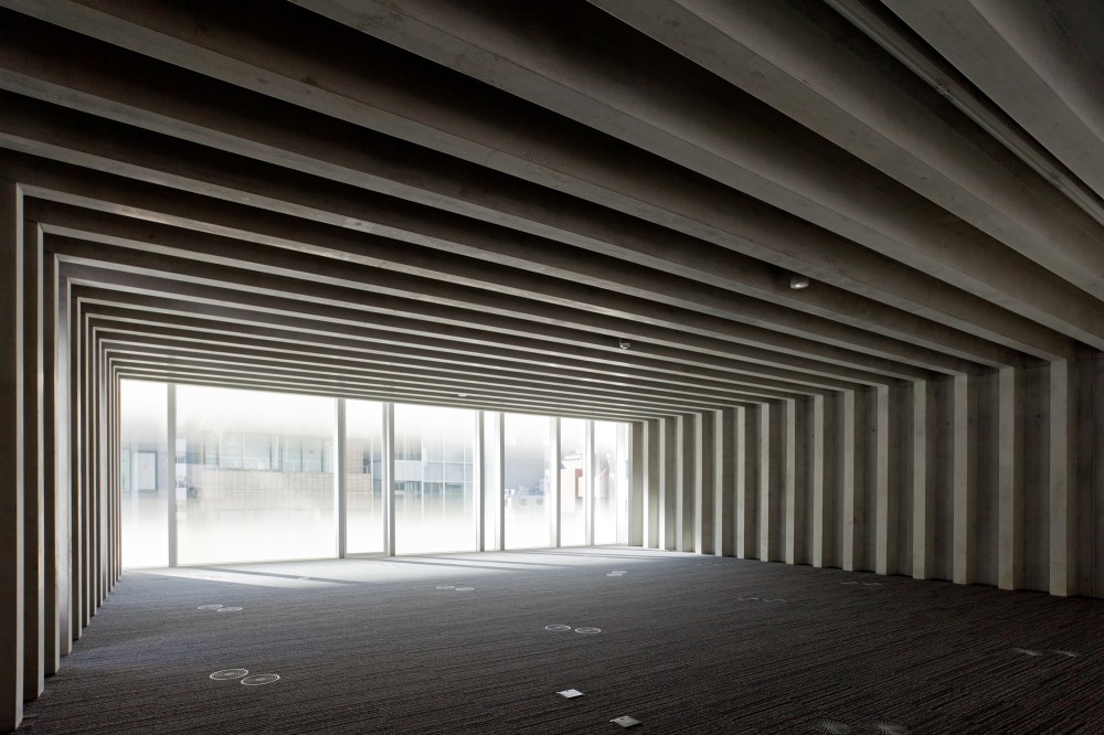 T.S.R.Building / Jun’ichi Ito Architect & Associates
