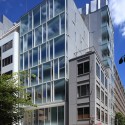 T.S.R.Building / Jun’ichi Ito Architect & Associates © Naoomi Kurozumi