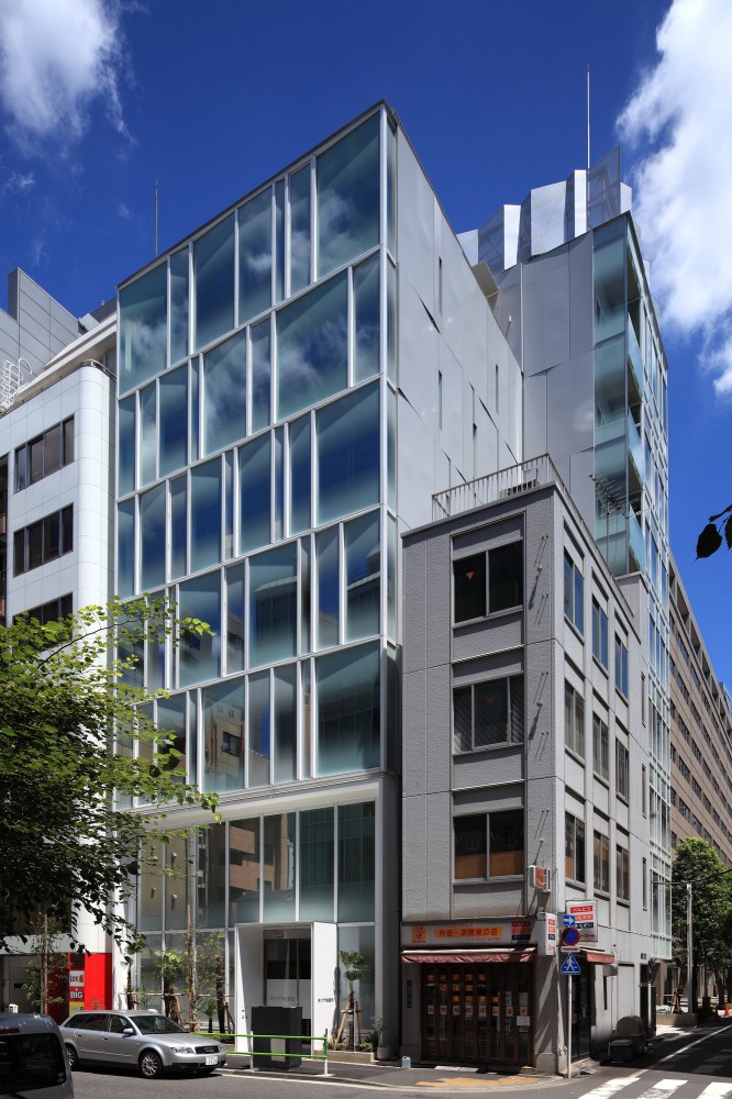 T.S.R.Building / Jun’ichi Ito Architect & Associates