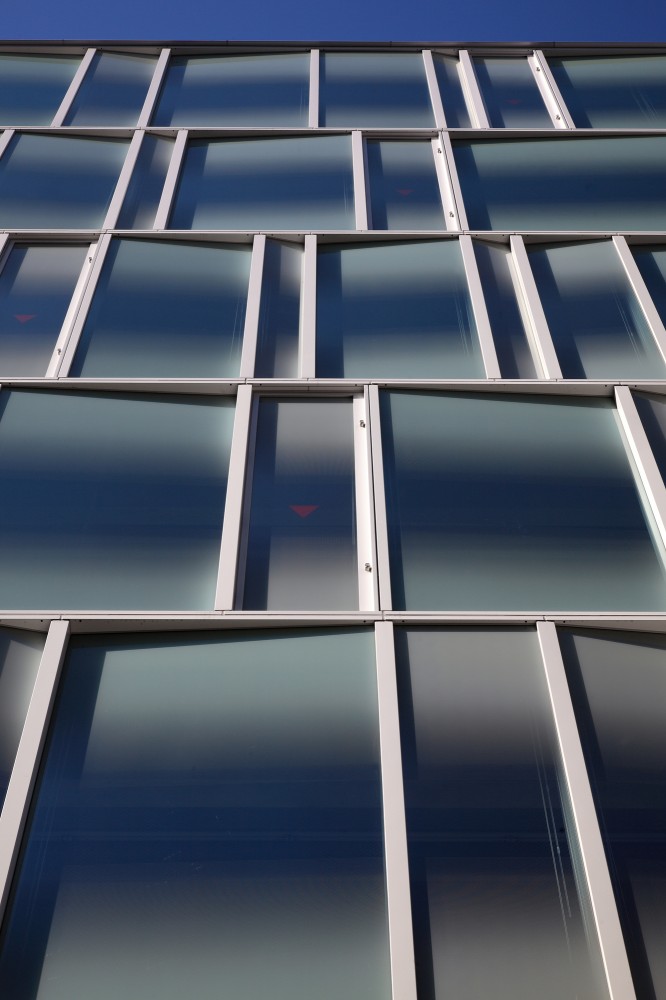 T.S.R.Building / Jun’ichi Ito Architect & Associates