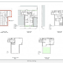 T.S.R.Building / Jun’ichi Ito Architect & Associates Plans 01