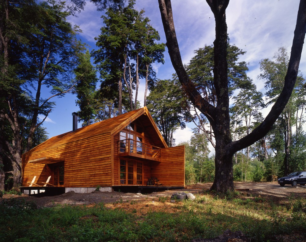 Barn House / Cazú Zegers G.