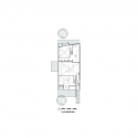 Barn House / Cazú Zegers G. Barn House / Cazú Zegers G. Second Floor Plan 01