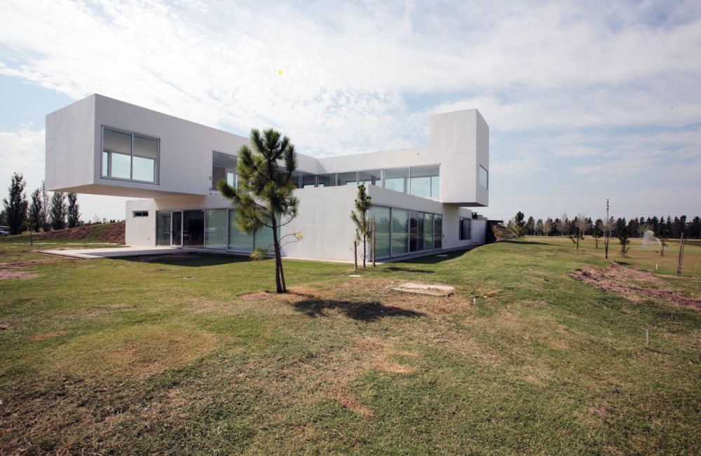 House in Kentucky / arquitecta Mariel Suárez