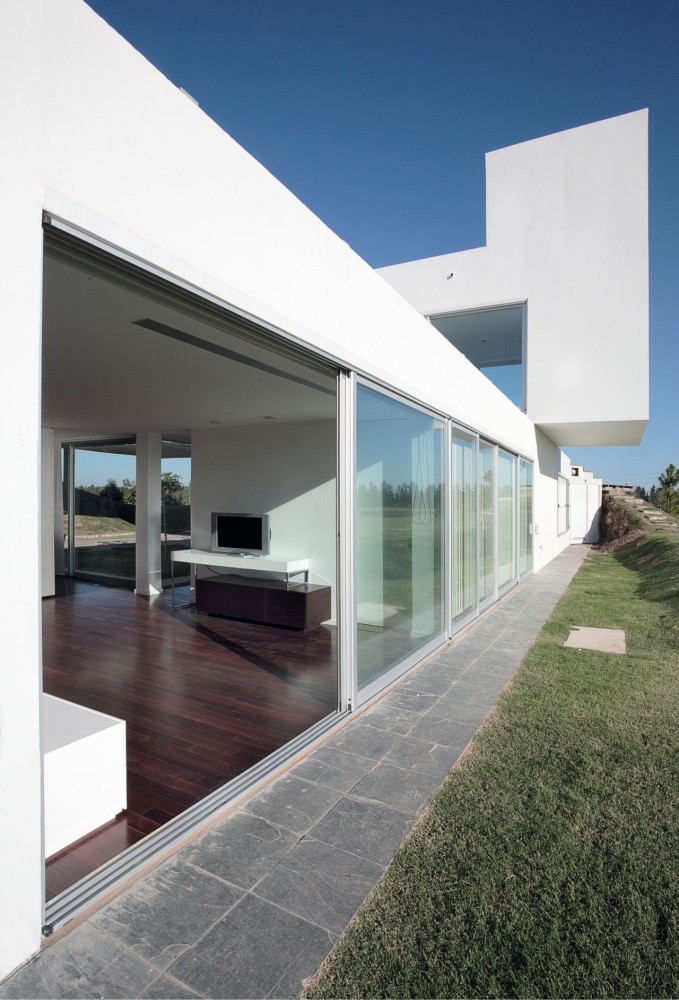 House in Kentucky / arquitecta Mariel Suárez