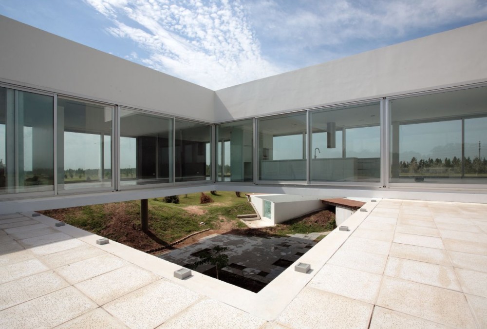 House in Kentucky / arquitecta Mariel Suárez
