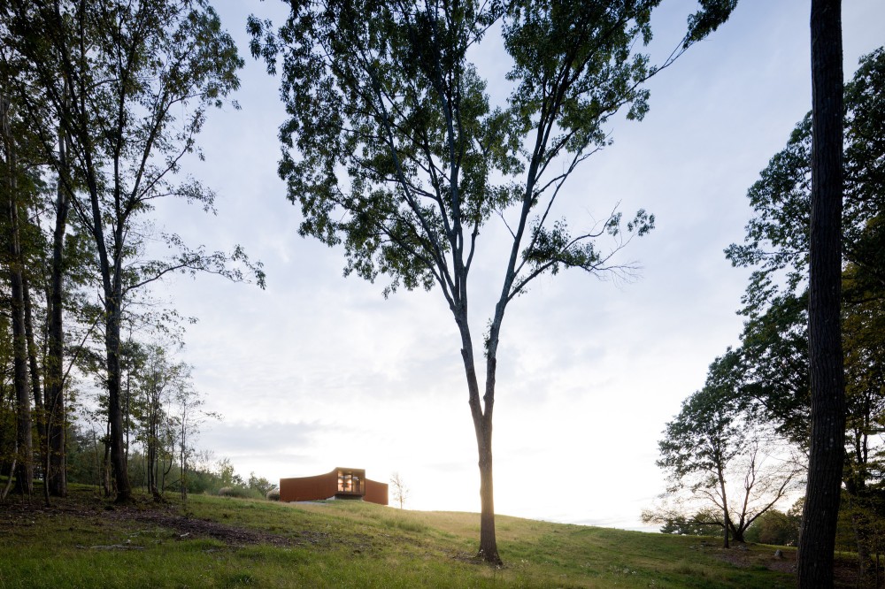 Guesthouse / HHF architects + Ai Weiwei