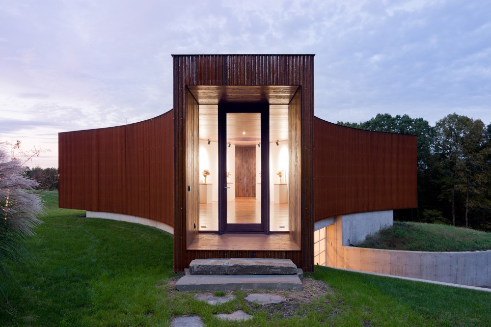 Guesthouse / HHF architects + Ai Weiwei