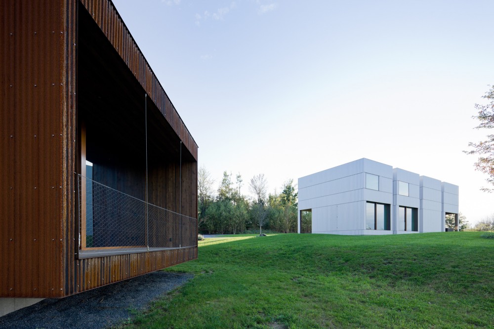 Guesthouse / HHF architects + Ai Weiwei