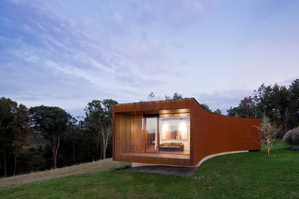Guesthouse / HHF architects + Ai Weiwei