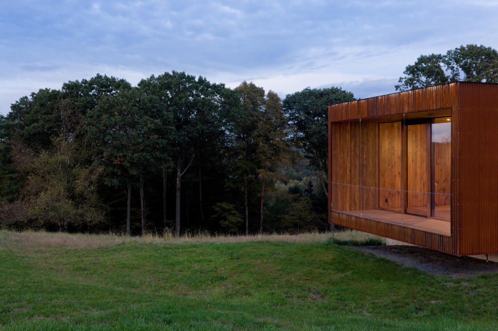Guesthouse / HHF architects + Ai Weiwei