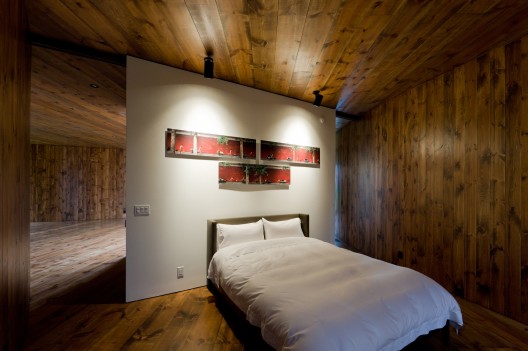 Guesthouse / HHF architects + Ai Weiwei