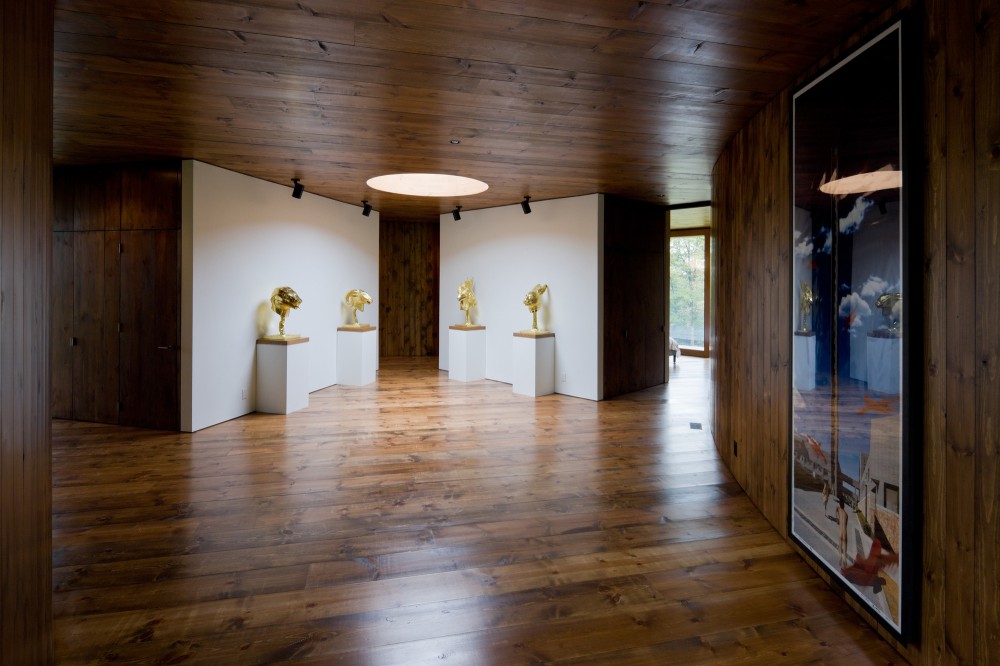 Guesthouse / HHF architects + Ai Weiwei