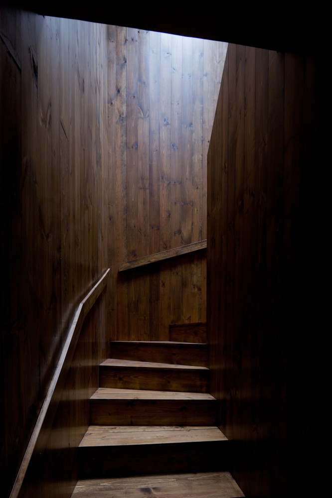 Guesthouse / HHF architects + Ai Weiwei