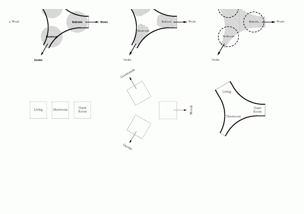 Guesthouse / HHF architects + Ai Weiwei