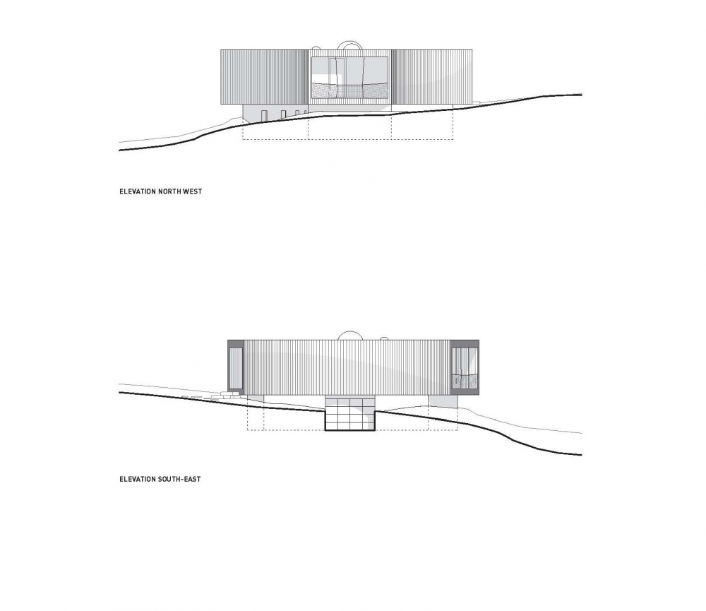 Guesthouse / HHF architects + Ai Weiwei