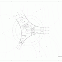 Guesthouse / HHF architects + Ai Weiwei Guesthouse / HHF architects + Ai Weiwei Plan 01