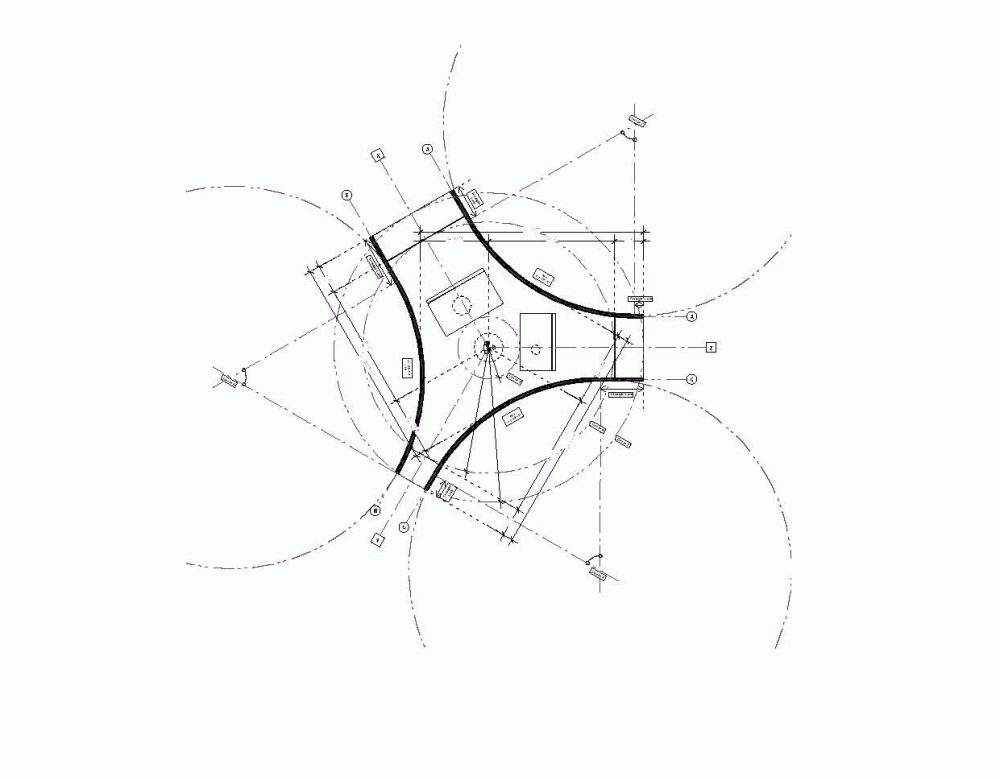 Guesthouse / HHF architects + Ai Weiwei
