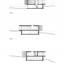 Guesthouse / HHF architects + Ai Weiwei Guesthouse / HHF architects + Ai Weiwei Section 01