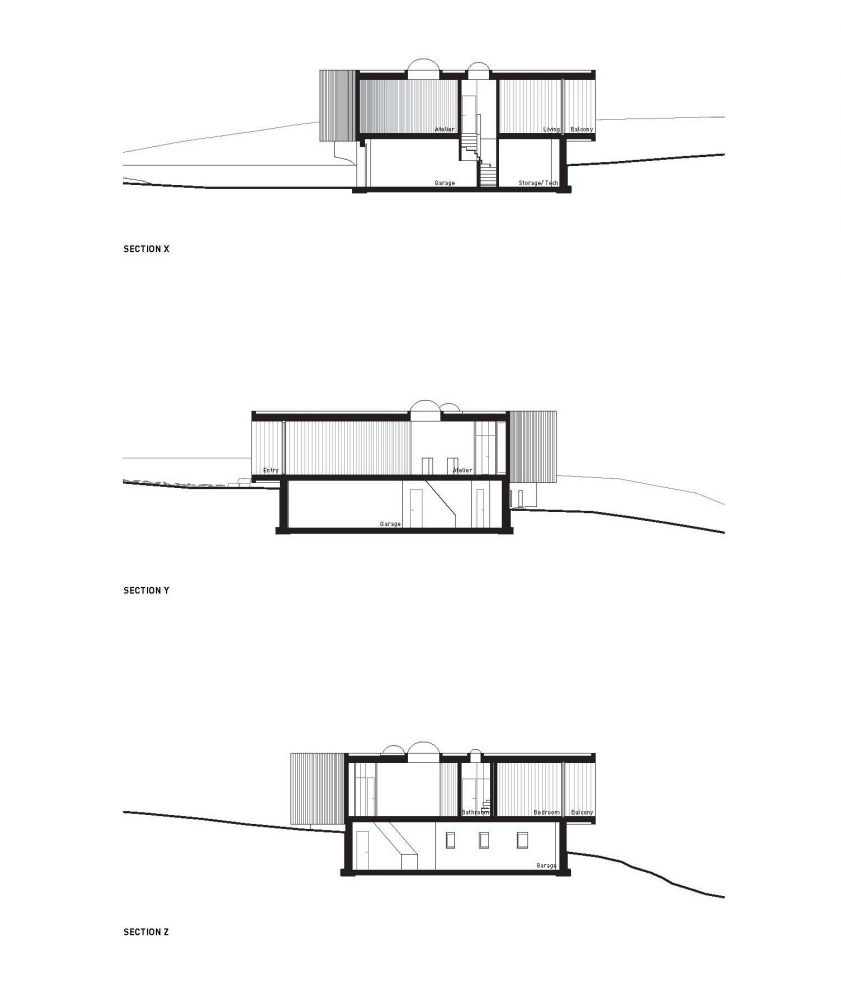 Guesthouse / HHF architects + Ai Weiwei