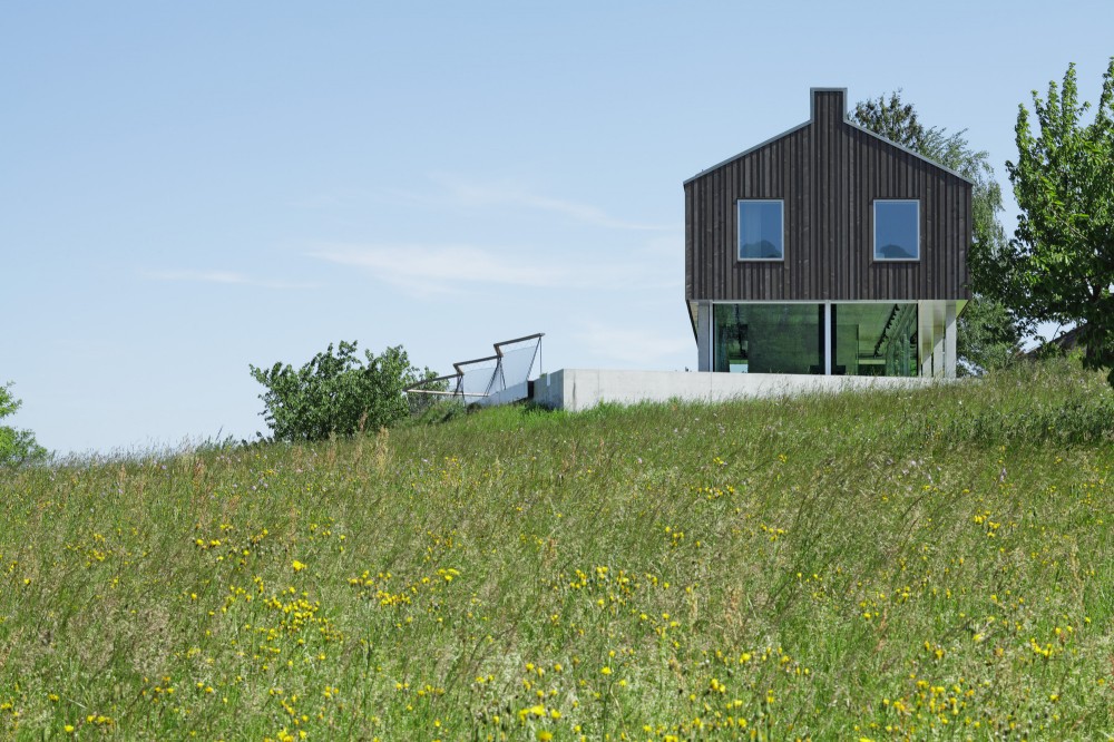 House D / HHF Architects