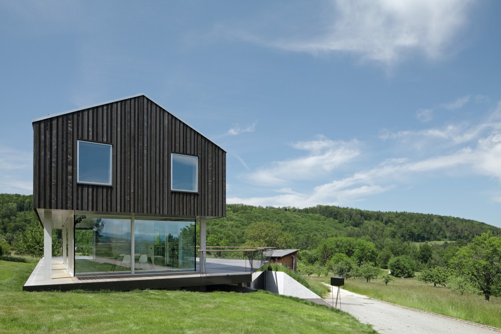 House D / HHF Architects