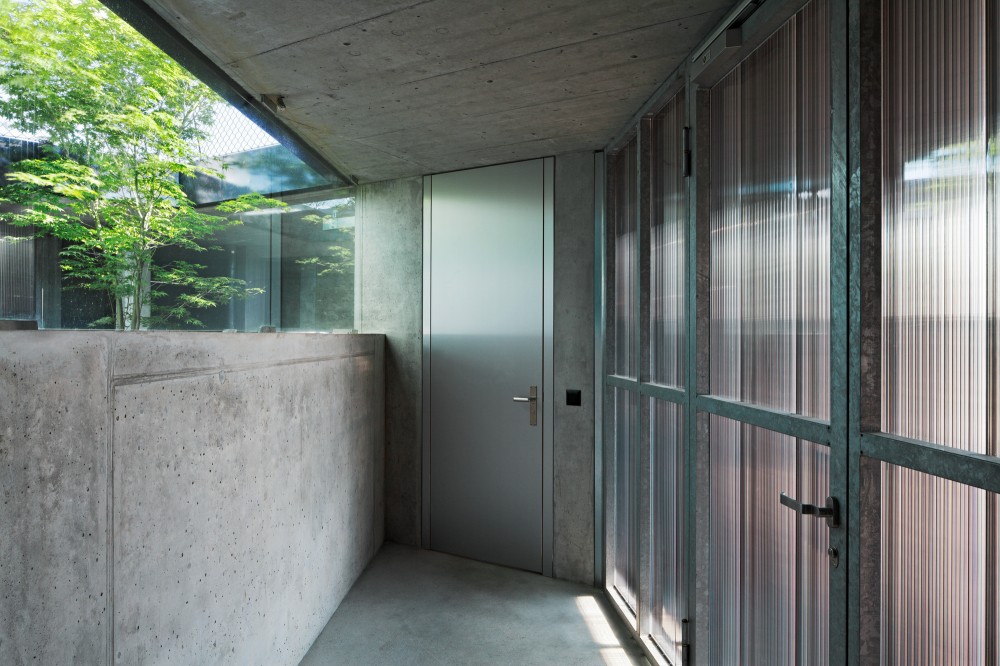 House D / HHF Architects