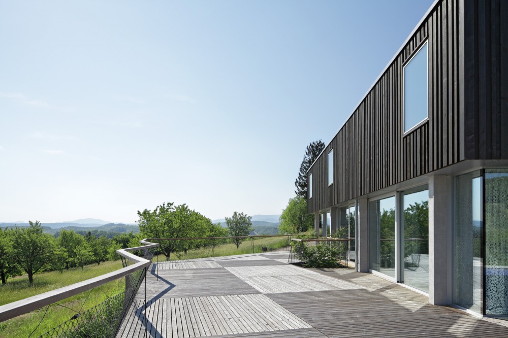 House D / HHF Architects