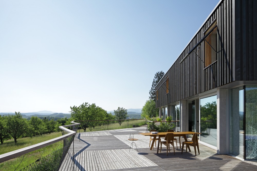 House D / HHF Architects
