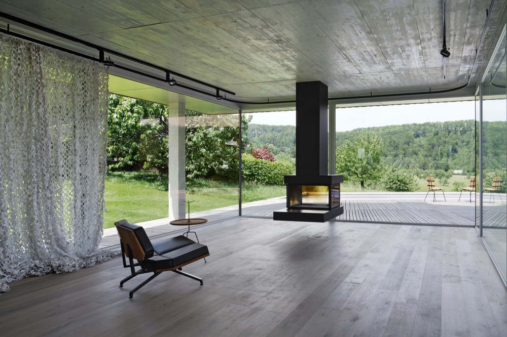 House D / HHF Architects