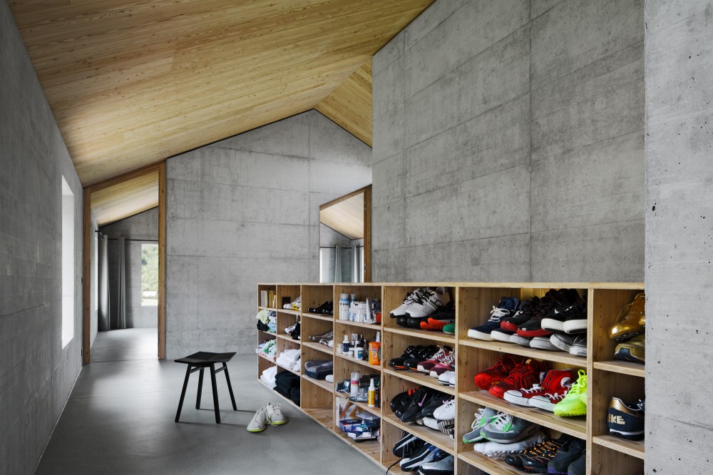 House D / HHF Architects