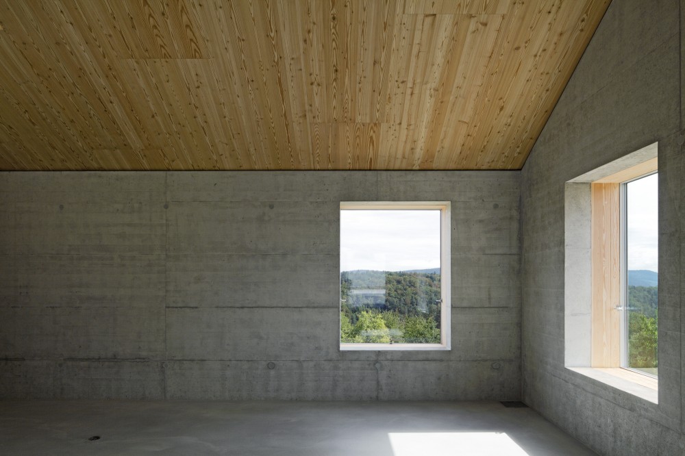 House D / HHF Architects