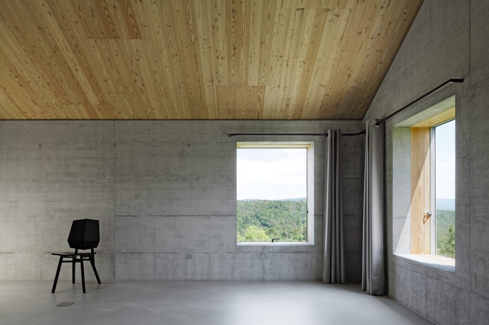 House D / HHF Architects