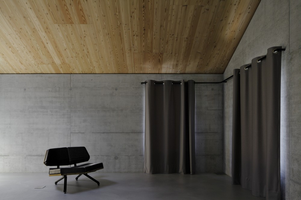 House D / HHF Architects