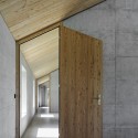 House D / HHF Architects House D / HHF Architects © Tom Bisig