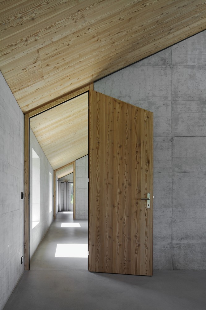 House D / HHF Architects