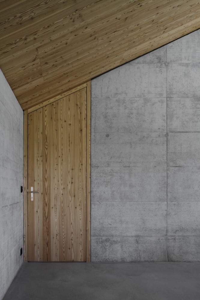 House D / HHF Architects