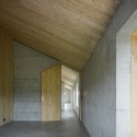 House D / HHF Architects House D / HHF Architects © Tom Bisig