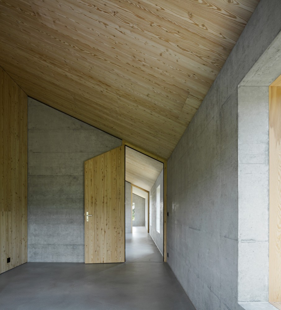 House D / HHF Architects