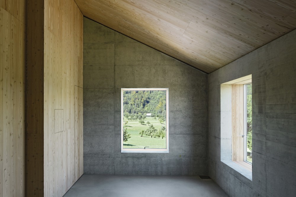 House D / HHF Architects