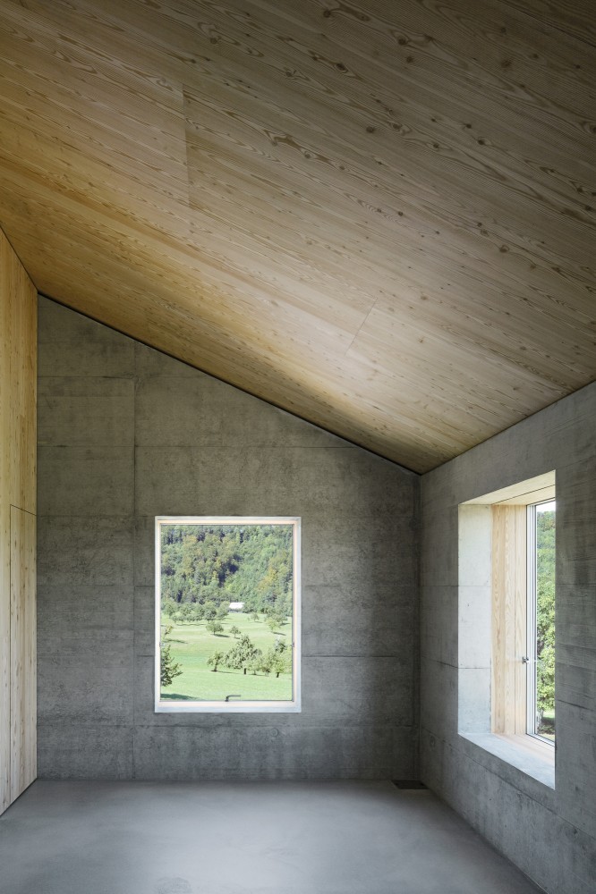 House D / HHF Architects