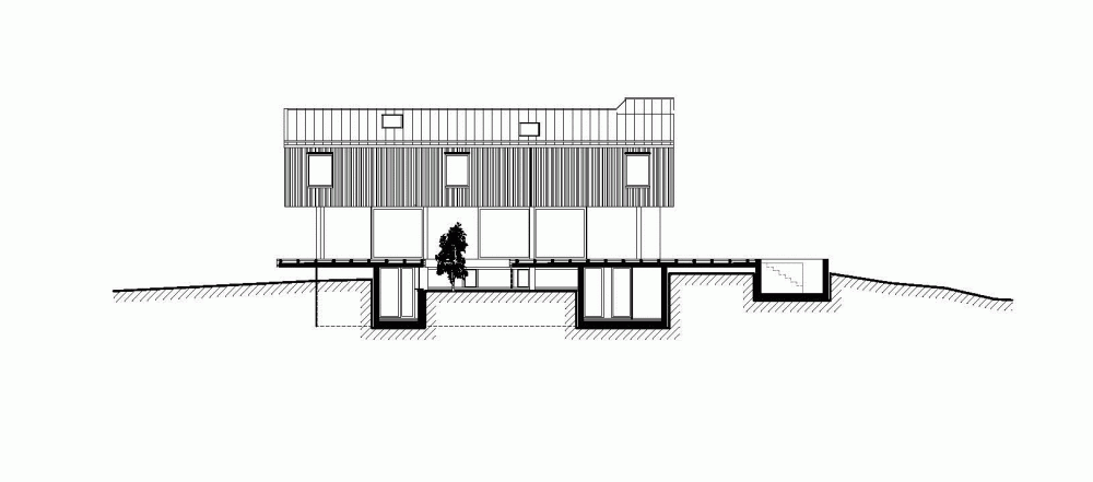 House D / HHF Architects