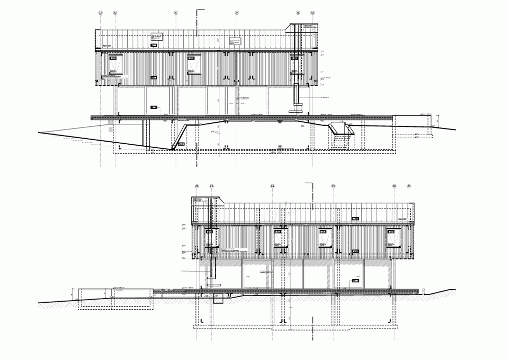 House D / HHF Architects