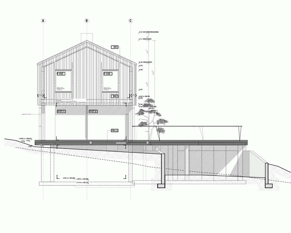 House D / HHF Architects