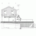 House D / HHF Architects House D / HHF Architects Elevation 03