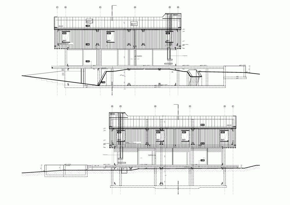 House D / HHF Architects