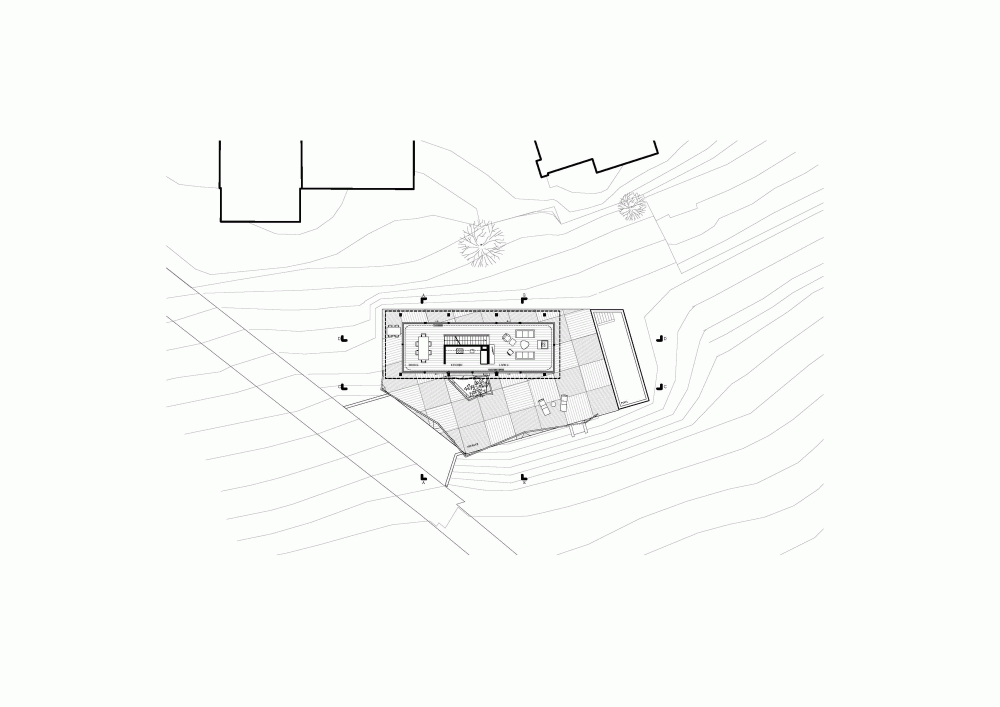 House D / HHF Architects