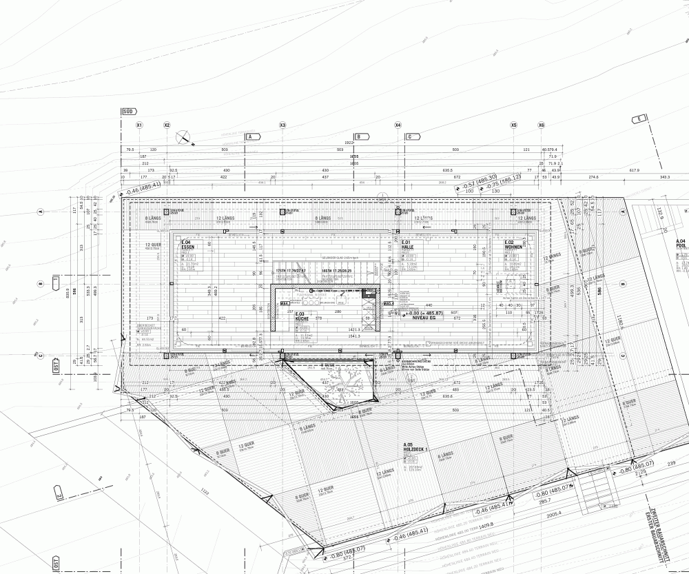 House D / HHF Architects