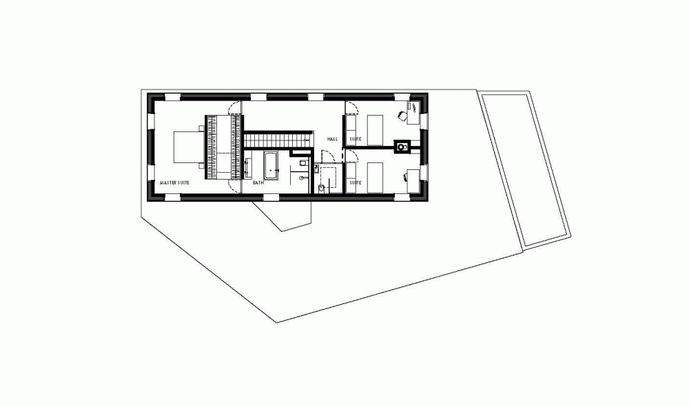 House D / HHF Architects